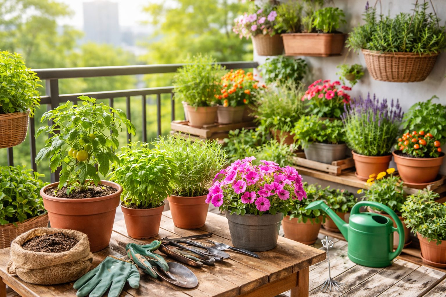 Balcony Gardening Mistakes Beginners Make And How to Fix Them