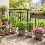 Balcony Gardening Rules for Beginners