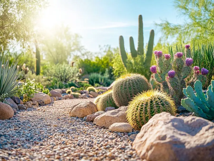 Benefits of Drought-Tolerant Plants