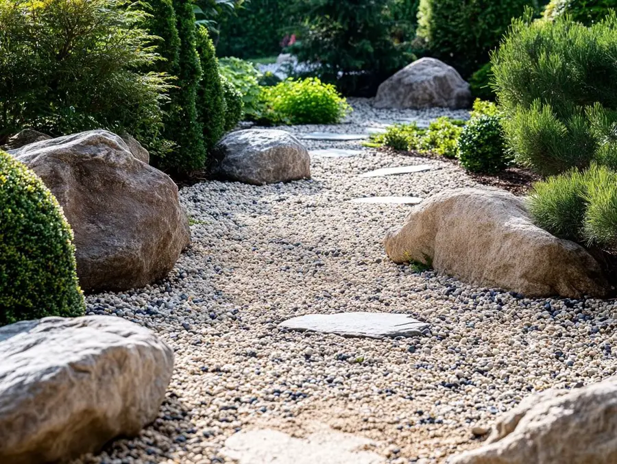 Benefits of Incorporating Rocks and Gravel