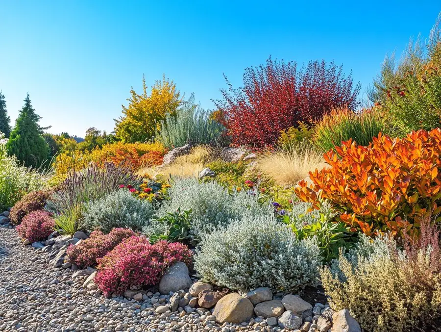 Benefits of Using Shrubs for Xeriscaping