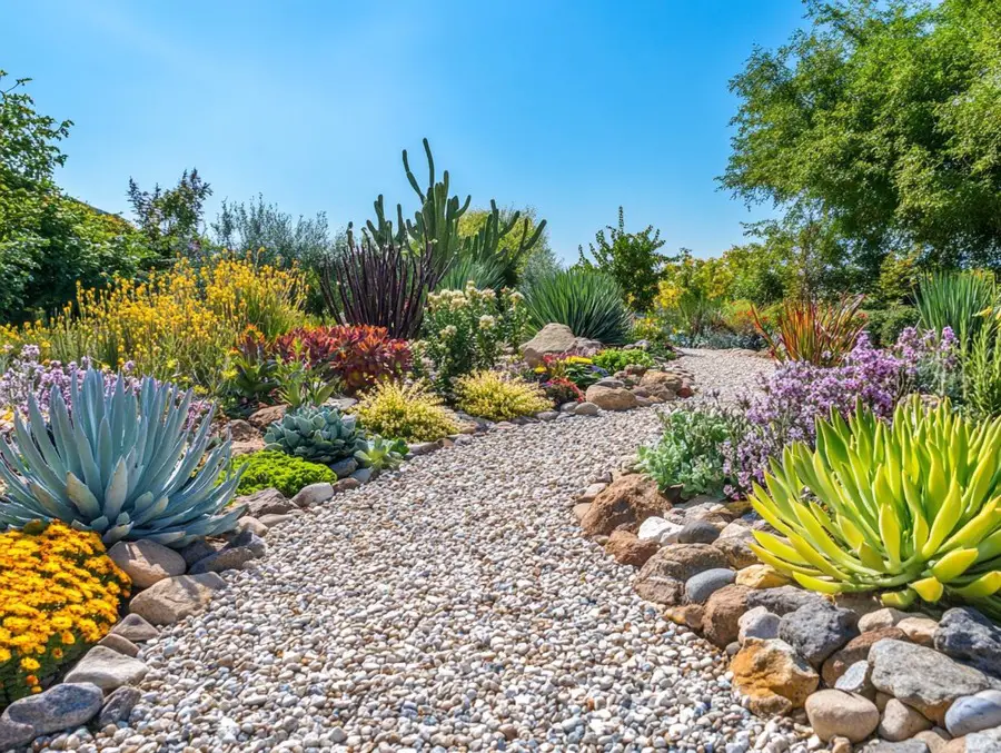Benefits of Xeriscaping