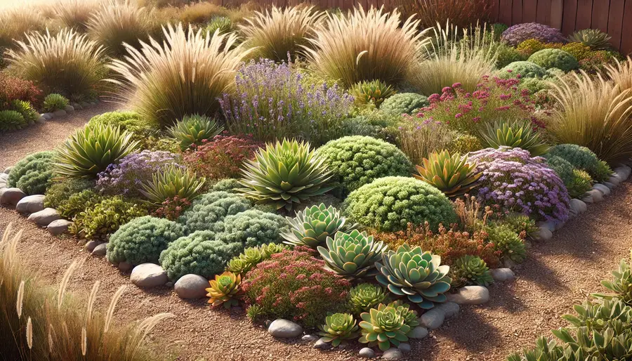 Best Drought-Tolerant Ground Covers for Xeriscaping
