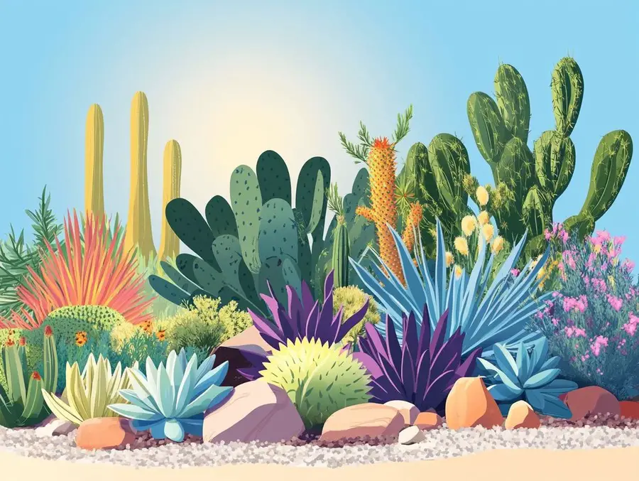 Best Drought-Tolerant Plants for Xeriscaping