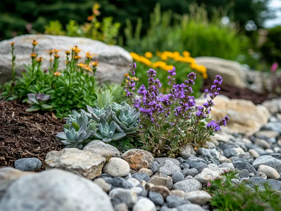 Best Plants for Small Xeriscapes