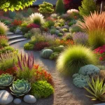 Best Plants for Xeriscape Gardens