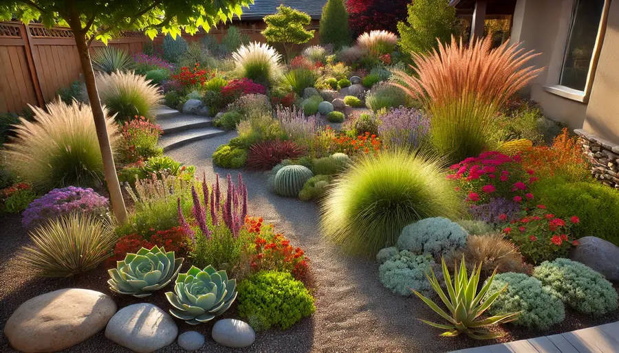 Best Plants for Xeriscape Gardens