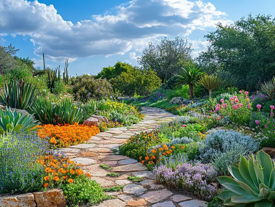 Choosing Native Plants for Xeriscaping