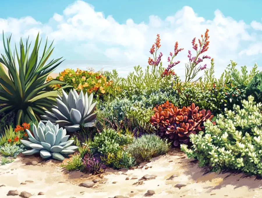 Choosing the Right Coastal Plants