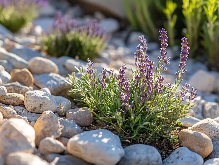 Choosing the Right Herbs for Xeriscaping
