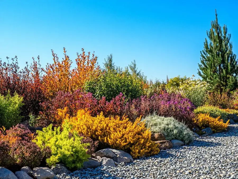 Choosing the Right Shrubs for Xeriscaping