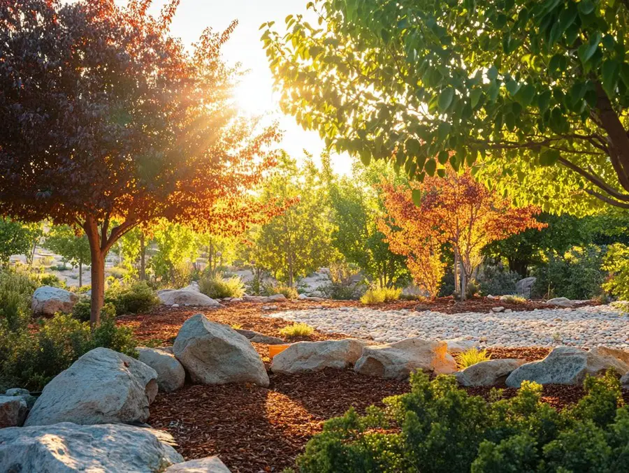 Choosing the Right Trees for Xeriscaping