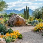 Creating Focal Points in Xeriscaping