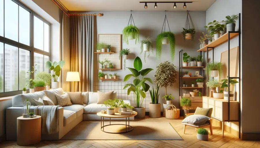 Apartment Plants for Beginners