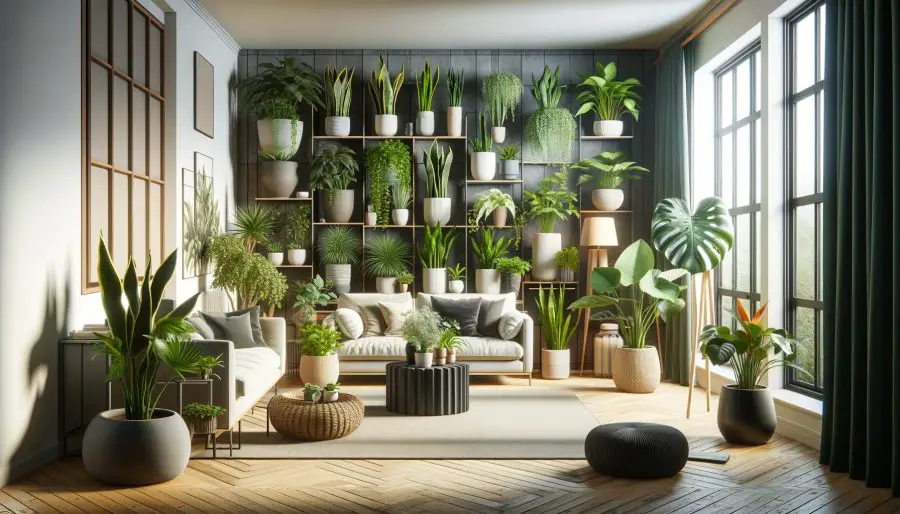 Best Low-Light Plants for Apartments