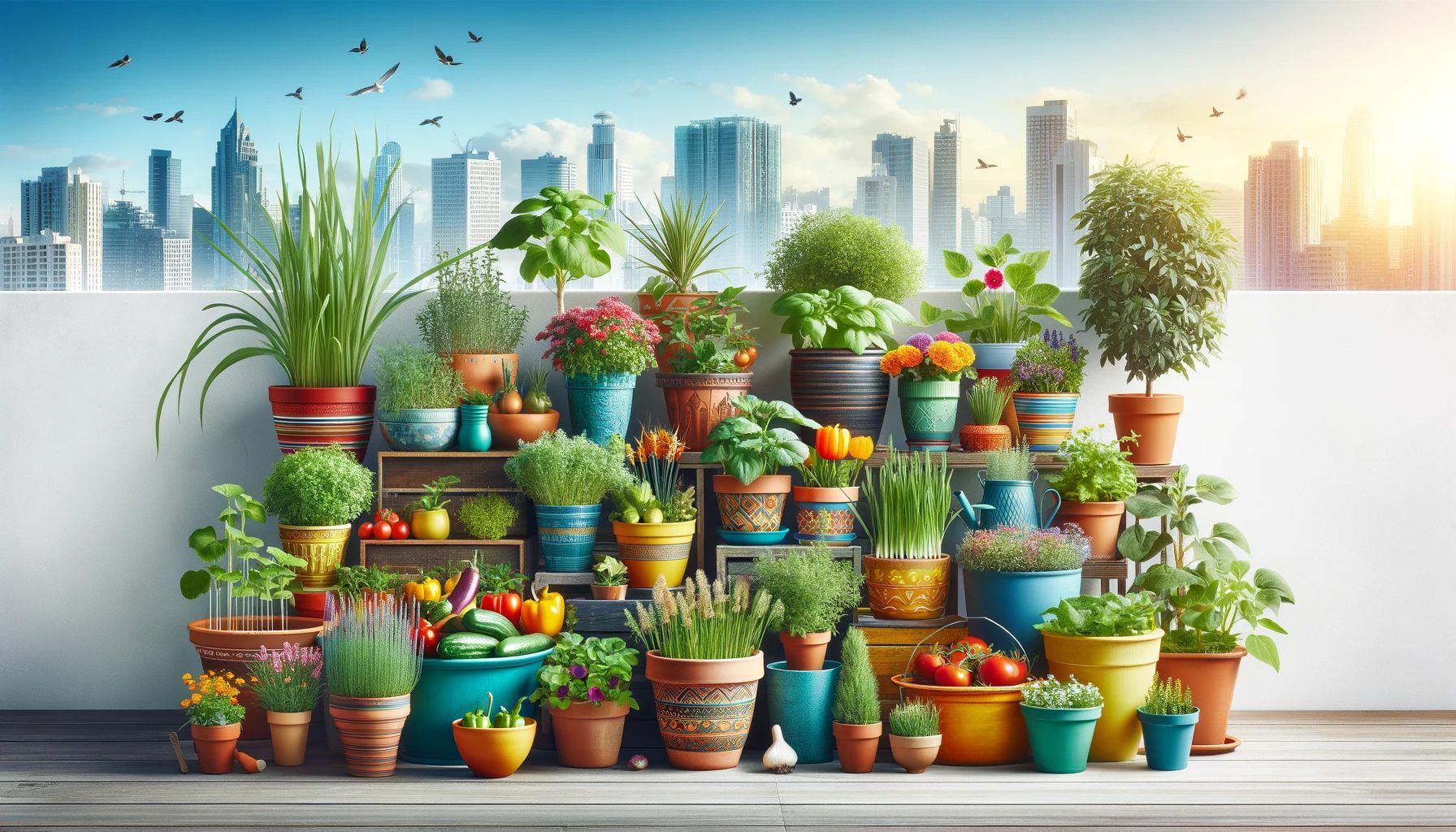 What is Container Gardening?