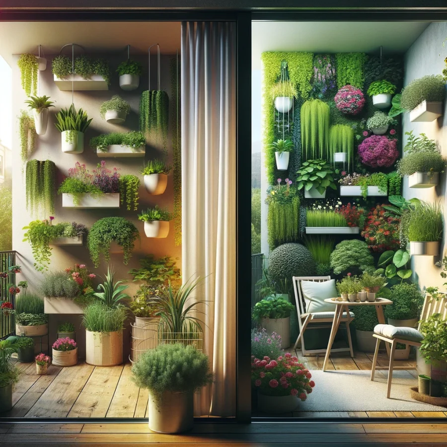 What is Small Space Gardening?