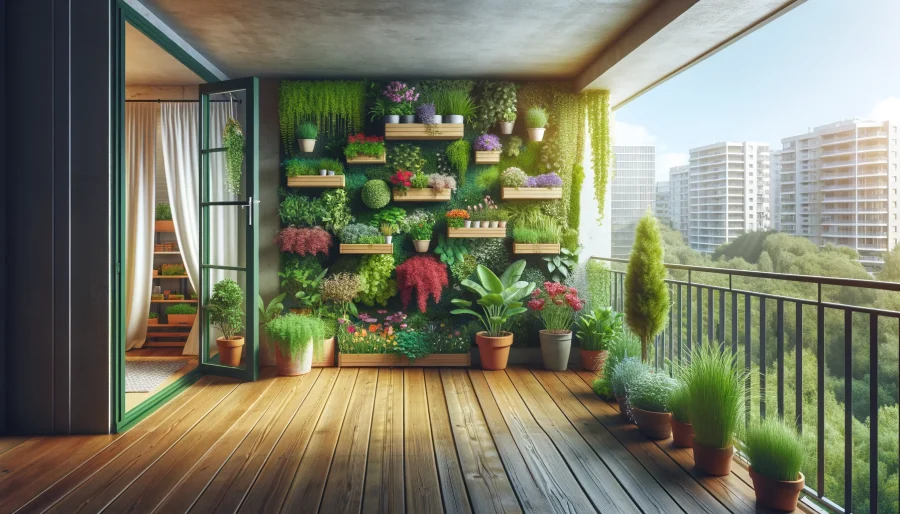 The Challenges Of Small Space Gardening