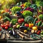 Harvesting and Enjoying Your Produce