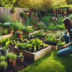At Home Gardening for Beginners
