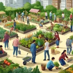 What is a Community Garden?