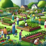 Community Garden Health Benefits