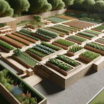 Community Garden Design Ideas