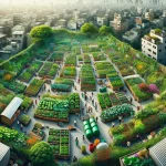 Sustainable Community Gardens