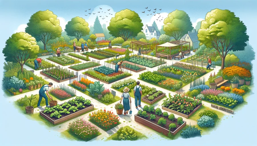 Choosing a Community Garden Location