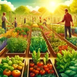 Best Community Garden Plot Ideas