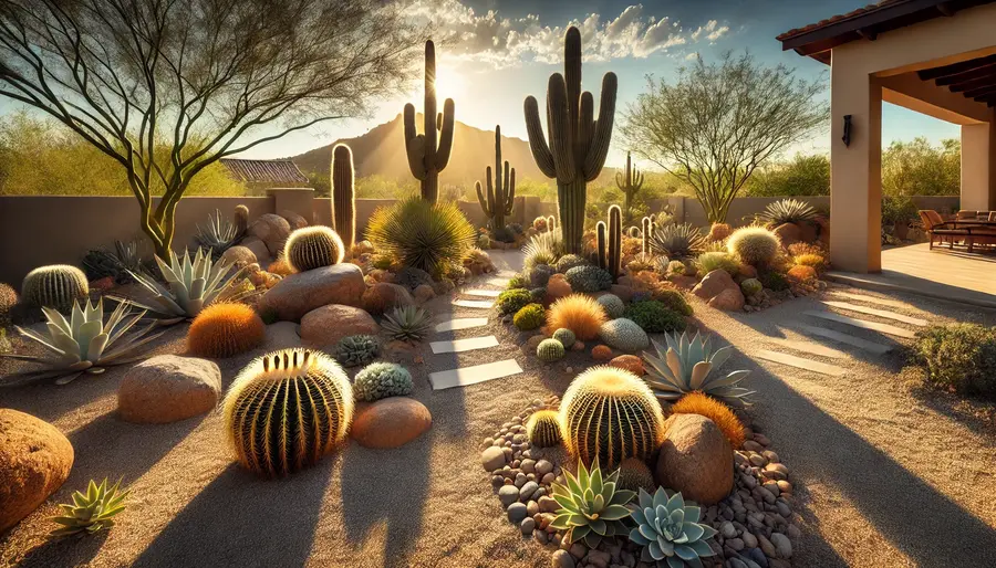 Desert-Inspired-Xeriscape-Gardens