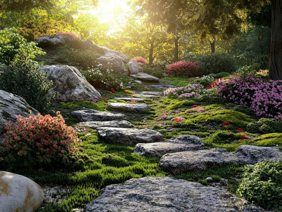 Designing Your Rock Garden