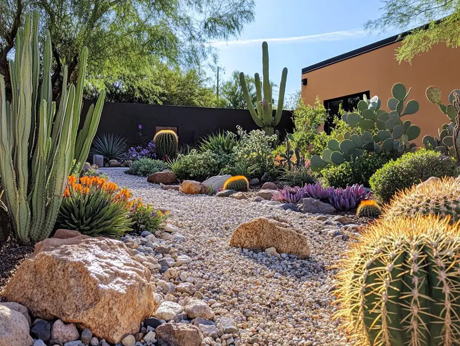 Designing a Xeriscape Garden