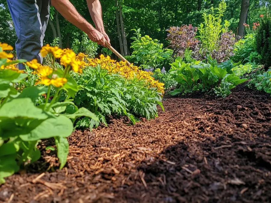 Designing for Low-Maintenance and Low-Weed Gardens