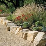 Edging and Borders in Xeriscaping