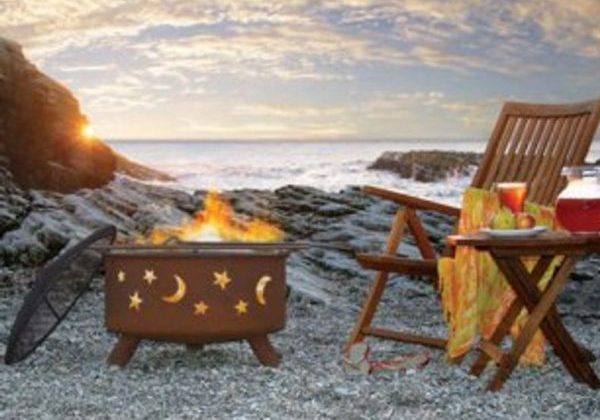 Fire Pit Ideas For Urban Living [Get Fired Up!]