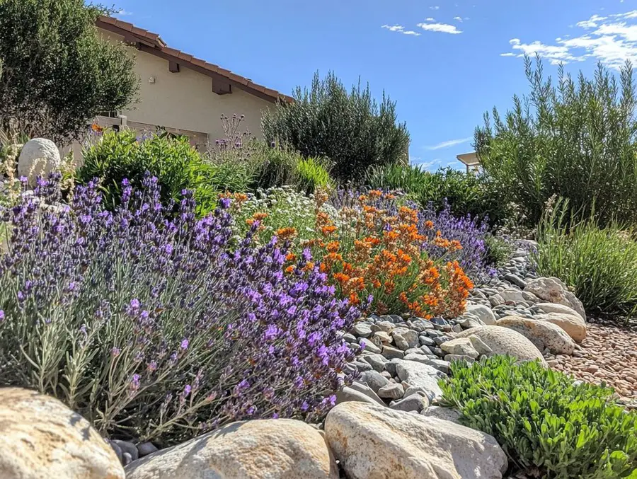 Herbs for Xeriscaping