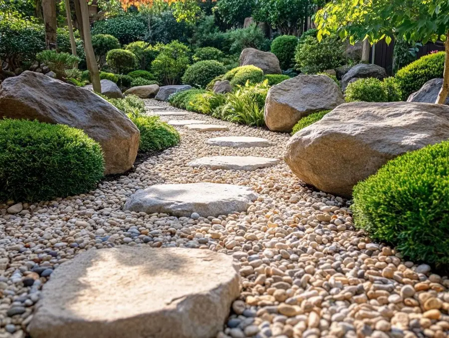 How to Keep Rocks and Gravel Looking Great