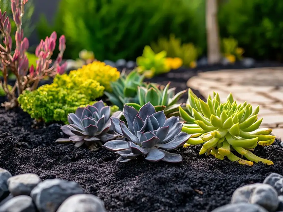 Maintaining Healthy Soil for Xeriscaping