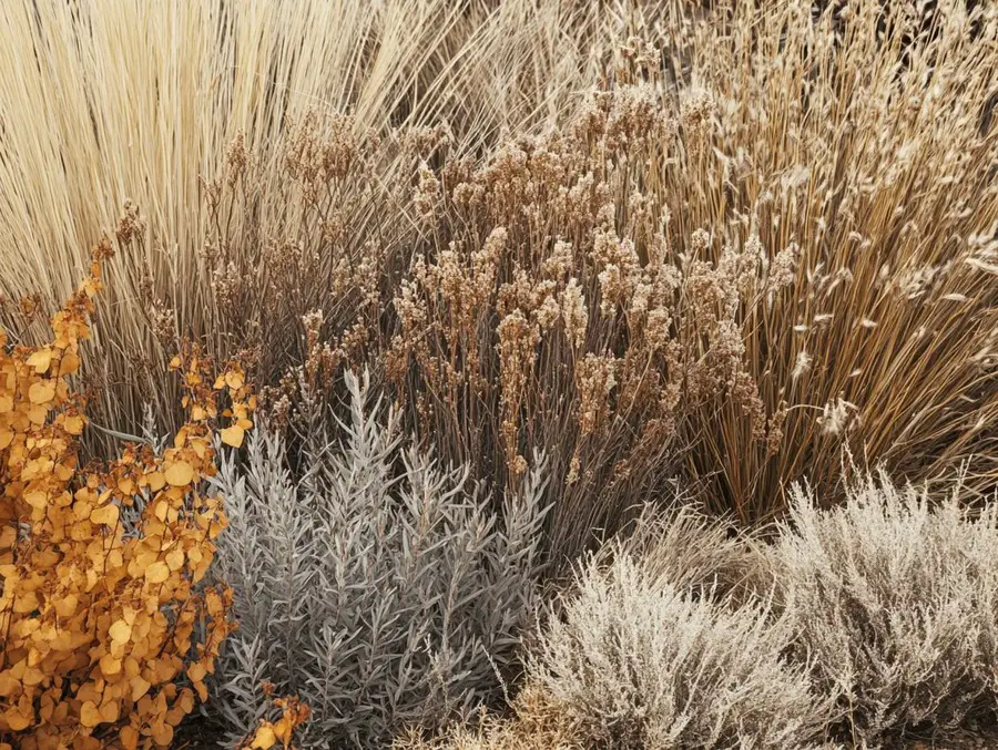 Maintaining Ornamental Grasses in Xeriscapes