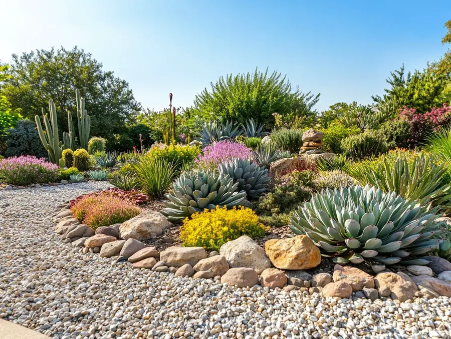 Maintaining your Xeriscaped Yard