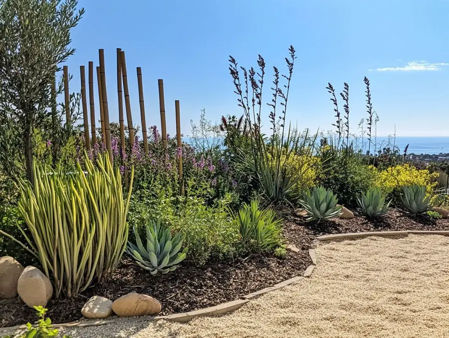 Maintenance and Care of Coastal Xeriscape Gardens