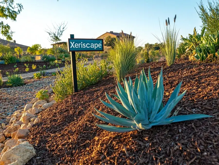 Mulching in Xeriscaping - Secrets to Achieve Stunning Results