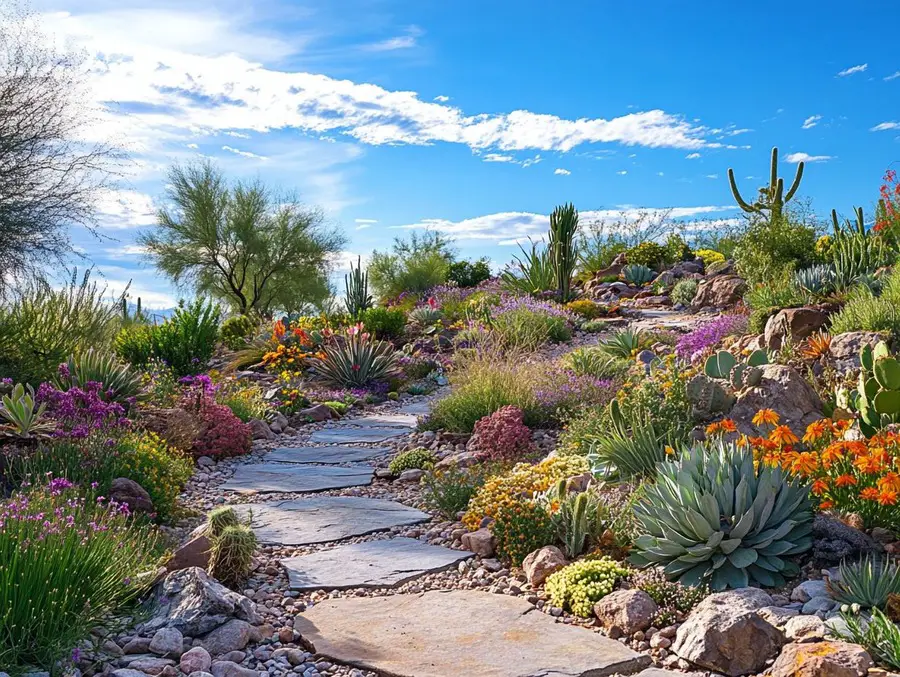 Native Plants for Xeriscaping