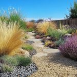 Ornamental Grasses for Xeriscaping