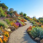 Seasonal Color in Xeriscaping