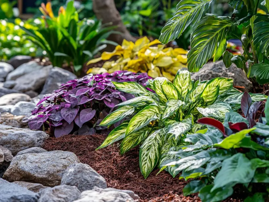 Shade-Tolerant Xeriscaping Plants