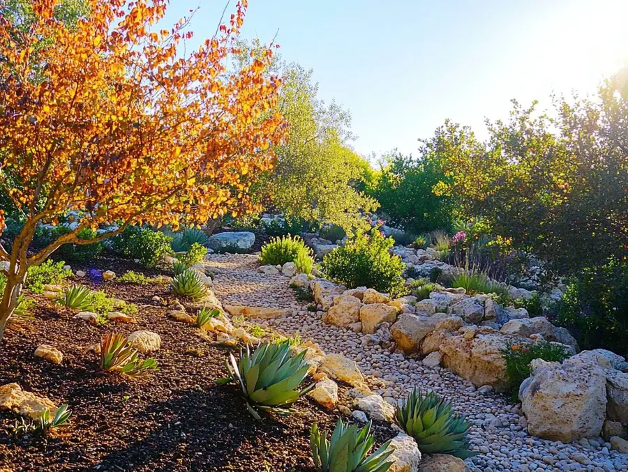 The Benefits of Trees in Xeriscaping