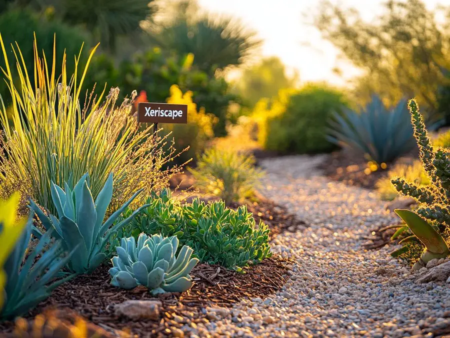 The Importance of Mulching in Xeriscaping