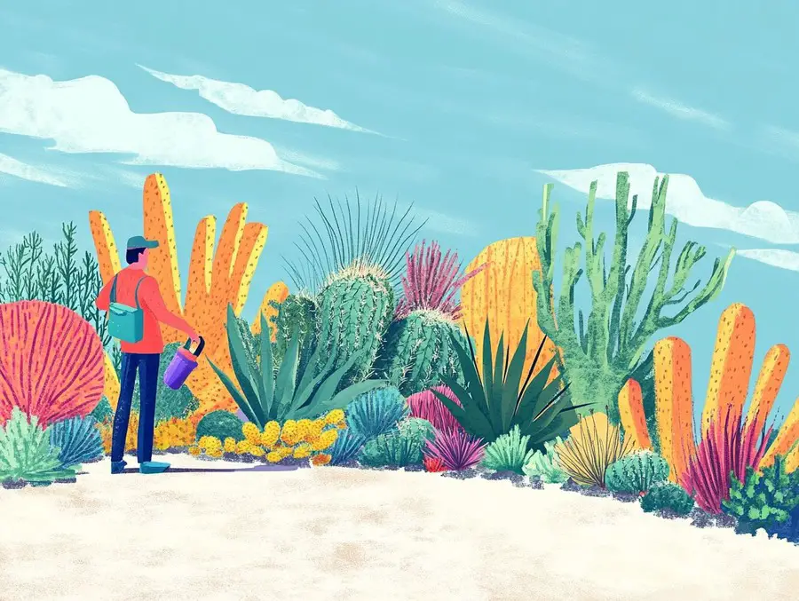 Tips for Preventing Pests in Xeriscape Gardens